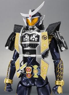 SHF 假面骑士铠武 Jinba Lemon Arms-资料图