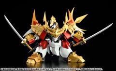 PLAMAX MS-16 钢衣战王丸