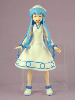 Petit Pretty Figure Series 乌贼娘 Super DX Edition-资料图