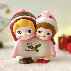 圣诞happy together-资料图