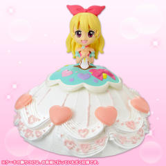 Cake Topper 星宫莓-资料图