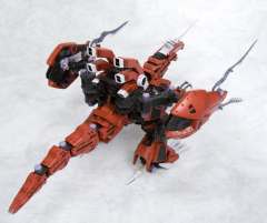 Highend Master Model EZ-034 Geno Breaker-资料图