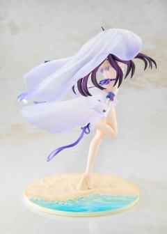 KDcolle  有纪 盛夏闪耀的新娘-资料图
