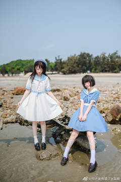 桜野女子·盛夏服-资料图