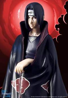 宇智波鼬 Figures Series 3-资料图
