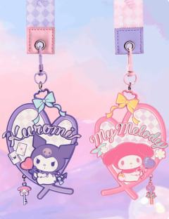 给你的情书-酷洛米-资料图