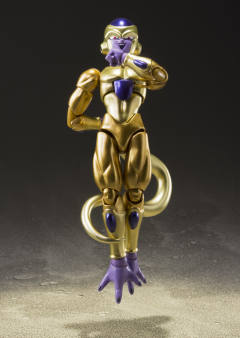 SHF 黄金弗利萨 Event Exclusive Color Edition-资料图