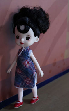 Lemo Doll柠萌人偶 黛西小姐