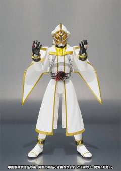 SHF 假面骑士 Wiseman-资料图