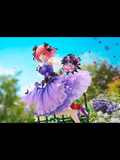 SSF 中野二乃 鲜花礼服-资料图