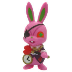 Monster Strike Friend Party Collection Soft Vinyl Figure 疯兔子