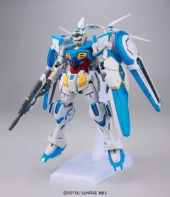 HGRC YG-111 G-Self高达 完美背包-资料图