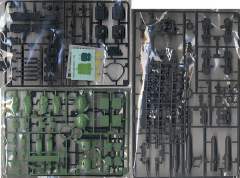 MG MS-06F 扎古Ⅱ MS-06J 陆战型扎古Ⅱ-资料图