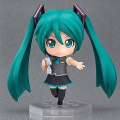 Nendoroid Co-de 初音未来 GSC 粘土人CO-DE