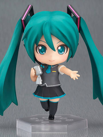 Nendoroid Co-de 初音未来 GSC 粘土人CO-DE