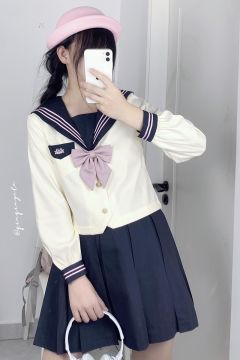 莓感觉·水手服套装-资料图