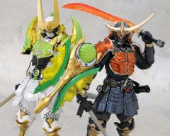 S.I.C. 假面骑士铠武 Orange Arms-资料图