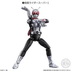 掌动X-10 03 假面骑士Super1