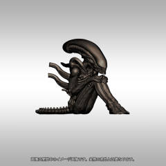 Alien Big Chap Mini Figure 三眼仔 Daydream