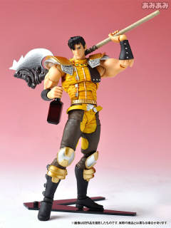 Hokuto no Ken Revolution Revoltech 裘沙-资料图