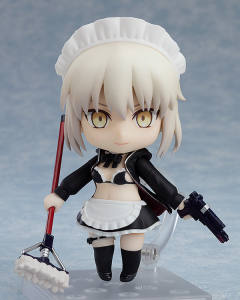 粘土人 #1150 Saber Alter Rider-资料图