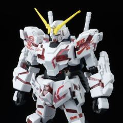 HGUC RX-0 独角兽 毁灭模式 Ver.NIKE SB-资料图