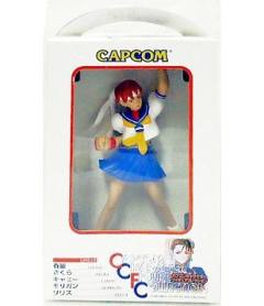 Capcom Character Figure Collection 春日野樱 