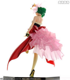 Figuarts ZERO 兰花·李 Wish Of Valkyrie-资料图
