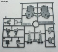 MG MSA-0011 Bst S高达 追加推进器模式-资料图