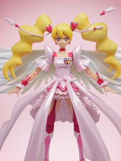 SHF 光之桃天使-资料图