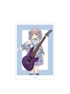 雏A-amnibuss私服&演出服A3海报
