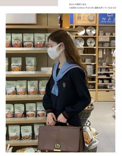 昔岚·水手服-资料图