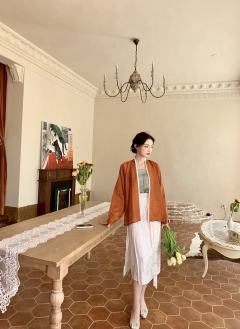 花园日记-资料图