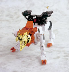 始源Gaogaigar-资料图