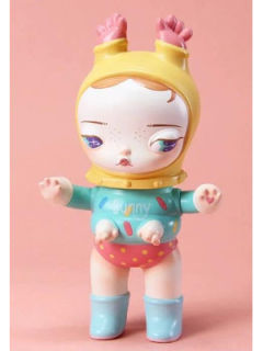 小丑-Birthday Party 绿