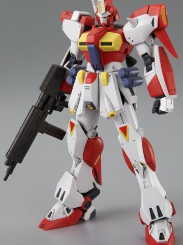 MG OMS-90R 高达 F90 （火星独立吉翁军式样）