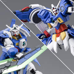 HG AGE1剃刀型&AGE2狩猎型-资料图