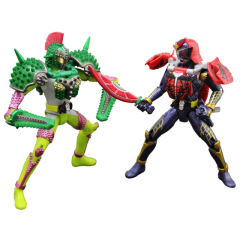 Arms Change 假面骑士武神铠武 Blood Orange Arms-资料图