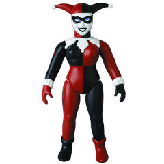 DC Comics Retro Sofubi Collection 哈莉·奎茵 