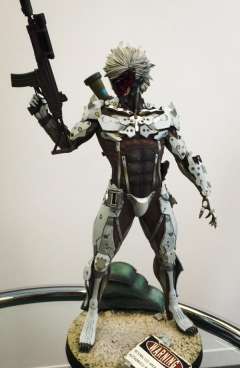 雷电 White Armor ver.-资料图