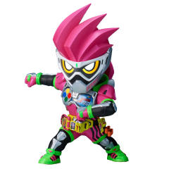 DefoReal Series 假面骑士Ex-Aid 可动玩家等级 2-资料图