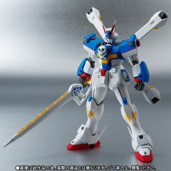 ROBOT魂 XM-X3 F-97 骷髅高达X3 Full Action Ver.-资料图