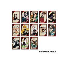 继国缘一-原画扑克牌二弹-资料图
