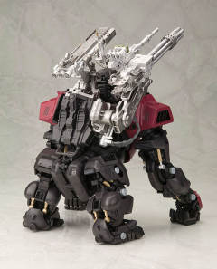 Highend Master Model EZ-015 格斗金刚 银金刚 Schwartz ver.-资料图