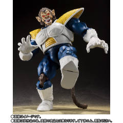 SHF 贝吉塔 巨猿形态-资料图