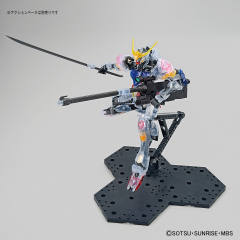 MG ASW-G-08 高达巴巴托斯 透明色-资料图