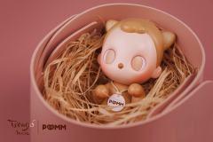 Teddy-粉色异色款-资料图