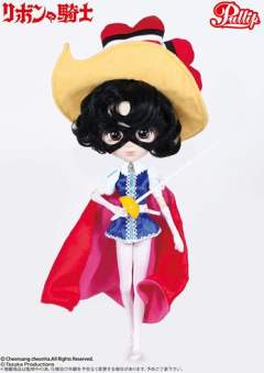 蓝宝石公主 2012 Doll Carnival Release-资料图