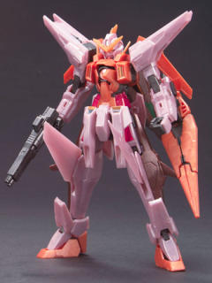 HG00 GN-003 主天使高达 Trans-Am 模式-资料图