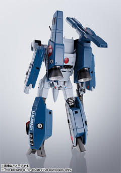 VF-1S 攻击女武神 （一条辉专用机）-资料图